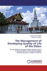 The Management of Developing Quality of Life of the Elders