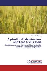 Agricultural Infrastructure and Land Use in India