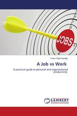 A Job vs Work