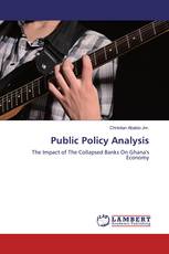 Public Policy Analysis