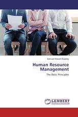 Human Resource Management