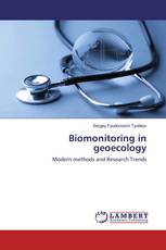 Biomonitoring in geoecology