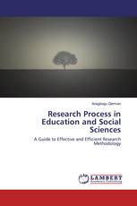 Research Process in Education and Social Sciences