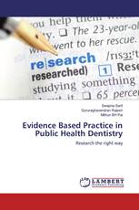 Evidence Based Practice in Public Health Dentistry
