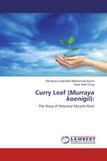 Curry Leaf (Murraya koenigii):