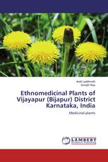Ethnomedicinal Plants of Vijayapur (Bijapur) District Karnataka, India