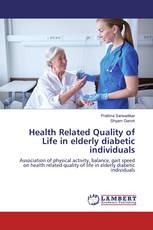 Health Related Quality of Life in elderly diabetic individuals