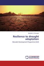 Resilience to drought adaptation