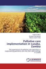 Palliative care implementation in Lusaka, Zambia