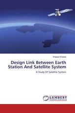 Design Link Between Earth Station And Satellite System