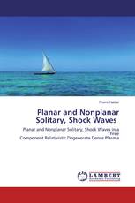 Planar and Nonplanar Solitary, Shock Waves