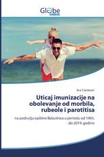 Uticaj imunizacije na obolevanje od morbila, rubeole i parotitisa