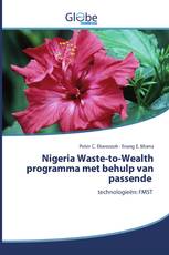 Nigeria Waste-to-Wealth programma met behulp van passende