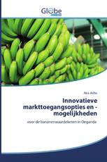 Innovatieve markttoegangsopties en -mogelijkheden