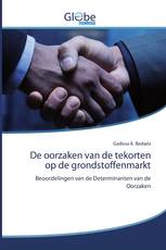 De oorzaken van de tekorten op de grondstoffenmarkt