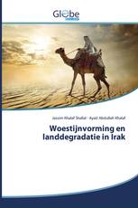 Woestijnvorming en landdegradatie in Irak