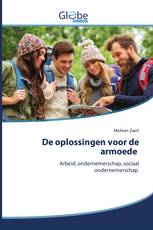 De oplossingen voor de armoede