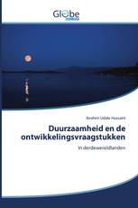 Duurzaamheid en de ontwikkelingsvraagstukken