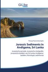 Jurassic Sediments in Andigama, Sri Lanka