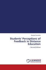 Students' Perceptions of Feedback in Distance Education