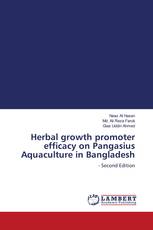 Herbal growth promoter efficacy on Pangasius Aquaculture in Bangladesh