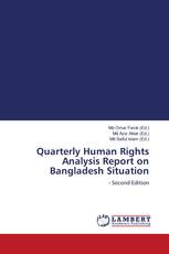 Quarterly Human Rights Analysis Report on Bangladesh Situation