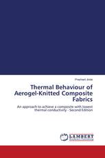 Thermal Behaviour of Aerogel-Knitted Composite Fabrics