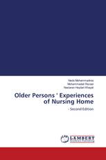 Older Persons ' Experiences of Nursing Home