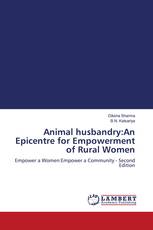 Animal husbandry:An Epicentre for Empowerment of Rural Women