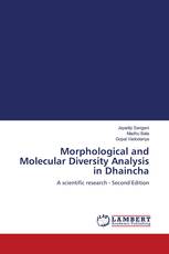 Morphological and Molecular Diversity Analysis in Dhaincha