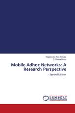 Mobile Adhoc Networks: A Research Perspective