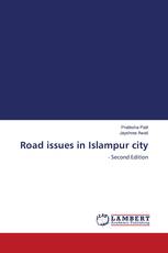 Road issues in Islampur city