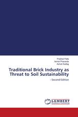 Traditional Brick Industry as Threat to Soil Sustainability