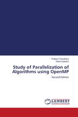 Study of Parallelization of Algorithms using OpenMP