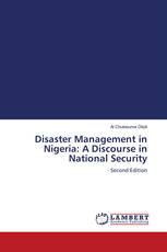 Disaster Management in Nigeria: A Discourse in National Security