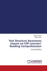 Text Structure Awareness Impact on ESP Learners’ Reading Comprehension