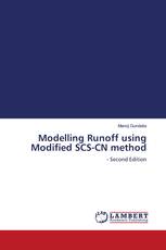 Modelling Runoff using Modified SCS-CN method