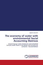 The economy of water with environmental Social Accounting Matrices