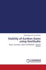 Stability of Earthen Dams using GeoStudio