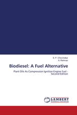 Biodiesel: A Fuel Alternative