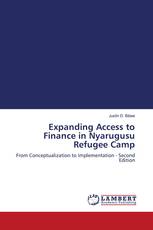 Expanding Access to Finance in Nyarugusu Refugee Camp