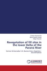 Revegetation of fill sites in the lower Delta of the Paraná River