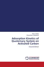 Adsorption Kinetics of Quaternary System on Activated Carbon