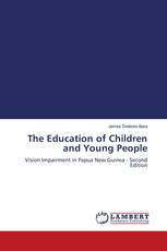 The Education of Children and Young People