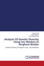 Analysis Of Genetic Diversity Using Issr Markers In Sorghum Bicolor
