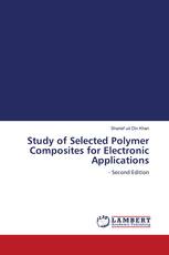 Study of Selected Polymer Composites for Electronic Applications