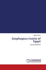 Zoophagous insects of Egypt