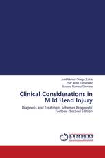 Clinical Considerations in Mild Head Injury