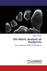 The Metric Analysis of Footprints