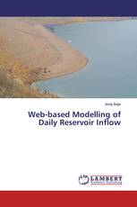 Web-based Modelling of Daily Reservoir Inflow